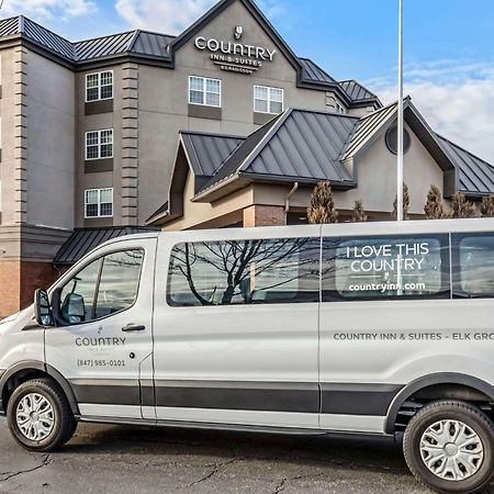 Country Inn & Suites By Radisson, Elk Grove Village-Itasca Exterior photo