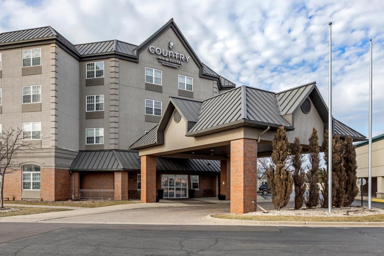 Country Inn & Suites By Radisson, Elk Grove Village-Itasca Exterior photo