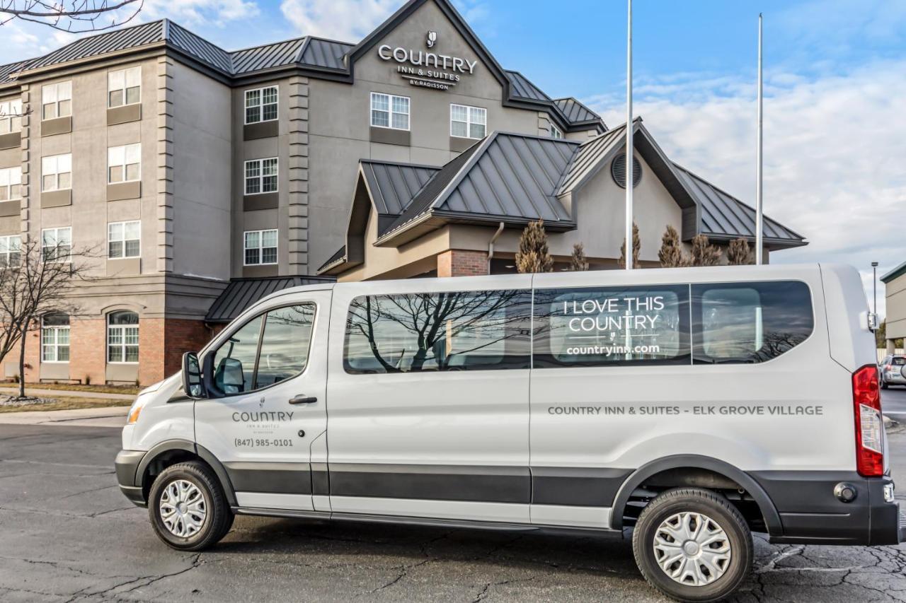 Country Inn & Suites By Radisson, Elk Grove Village-Itasca Exterior photo