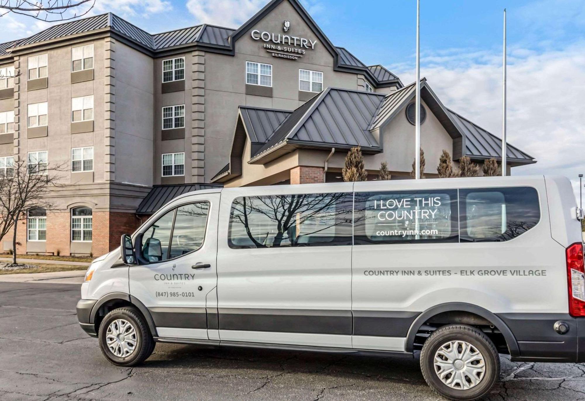 Country Inn & Suites By Radisson, Elk Grove Village-Itasca Exterior photo