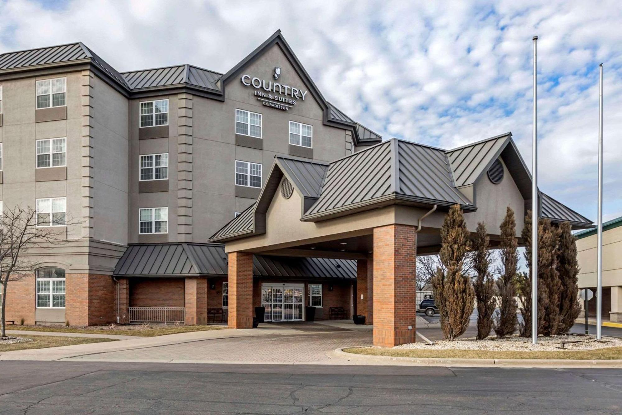 Country Inn & Suites By Radisson, Elk Grove Village-Itasca Exterior photo