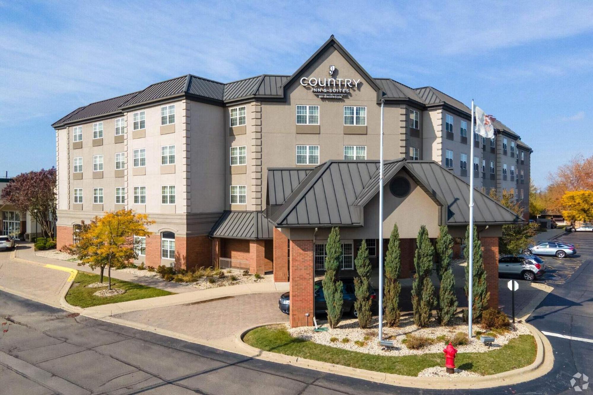Country Inn & Suites By Radisson, Elk Grove Village-Itasca Exterior photo